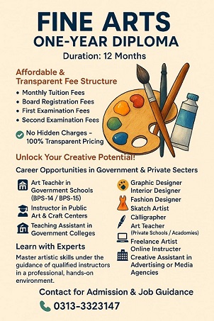 Fine Arts Department